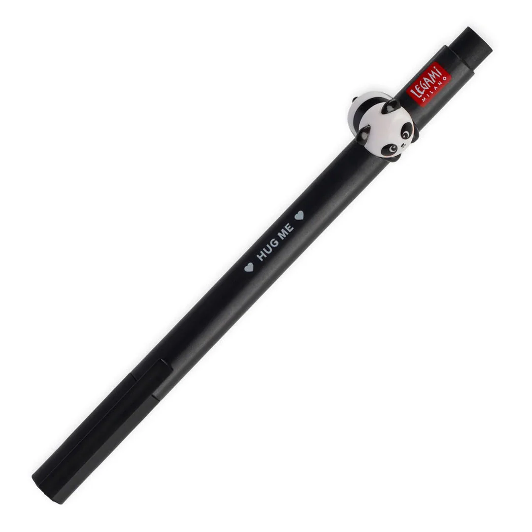 Legami Lovely Friends Gel Pen Panda