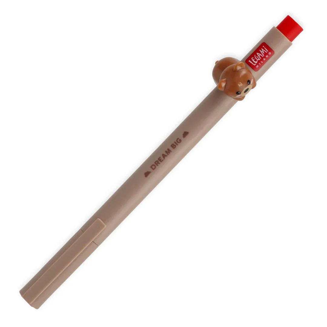 Legami Lovely Friends Gel Pen Teddy Bear