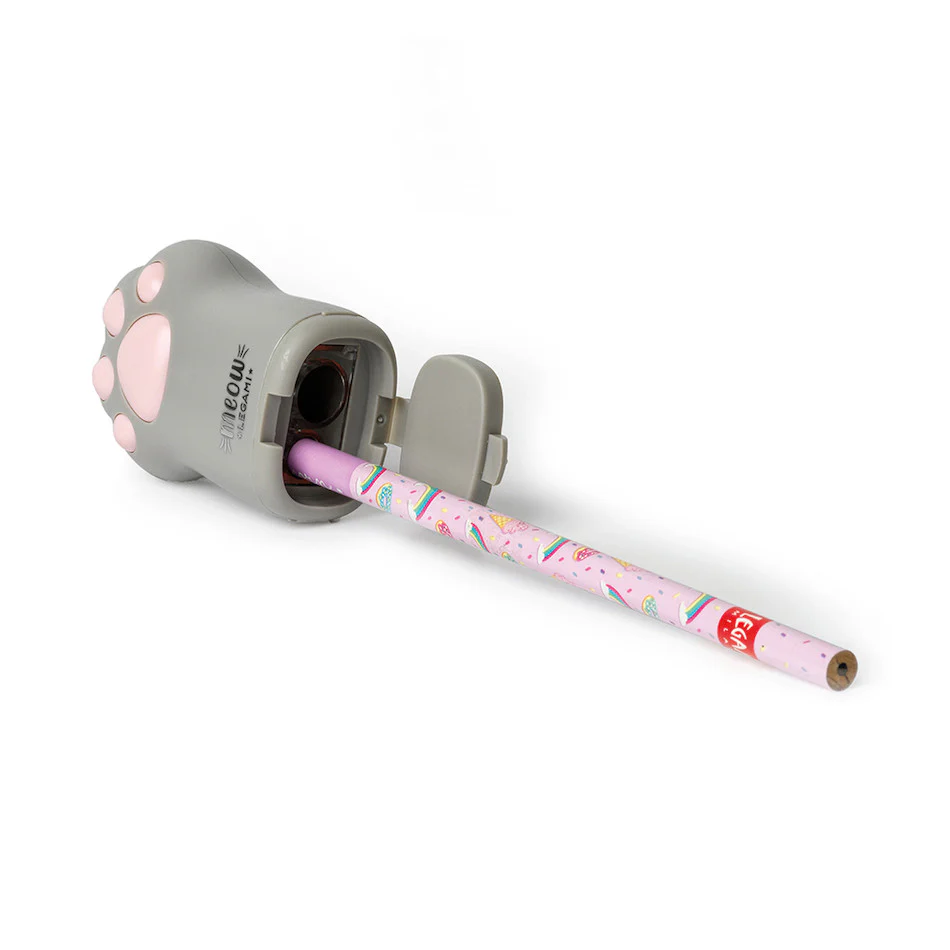 Legami Meow Pencil Sharpener - Image 2