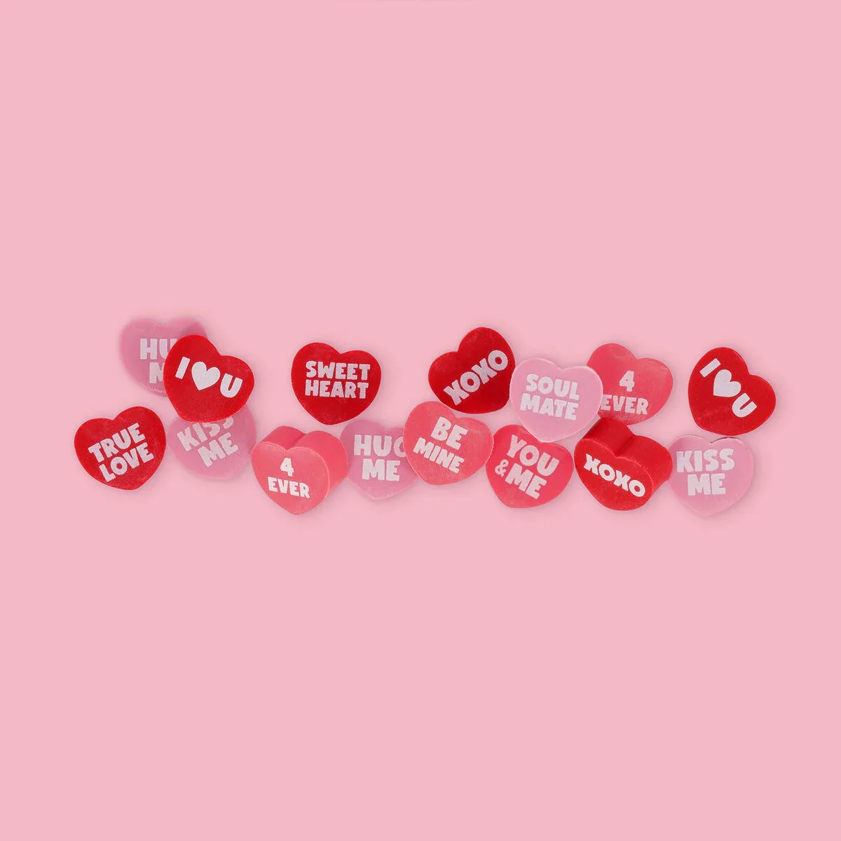 Legami Mini Eraser Dispenser Heart - Image 6