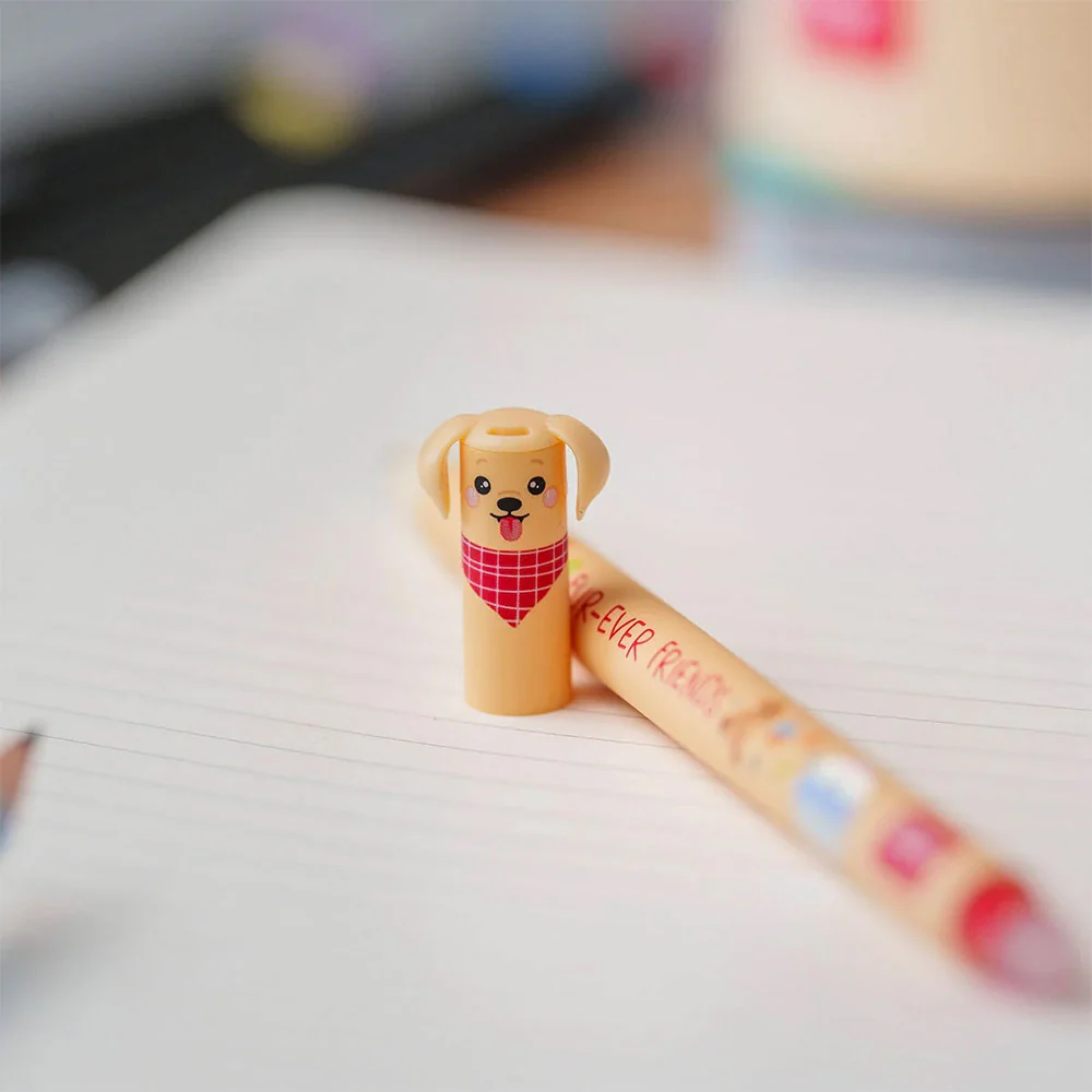 Legami Set of 3 Erasable Pens Fur-ever Friends - Image 14
