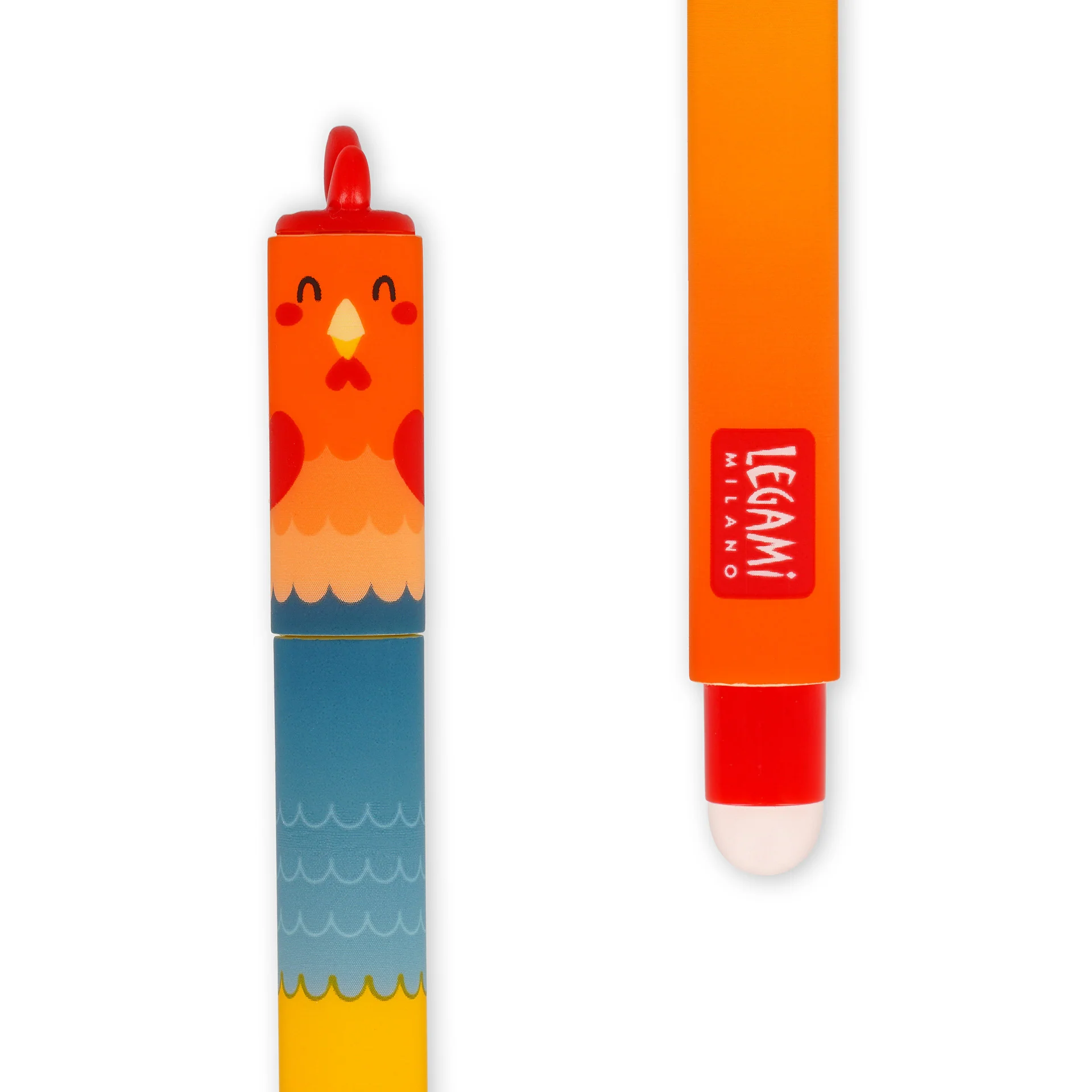 Legami Set Of 4 Erasable Pens Farm Sweet Farm - Image 10