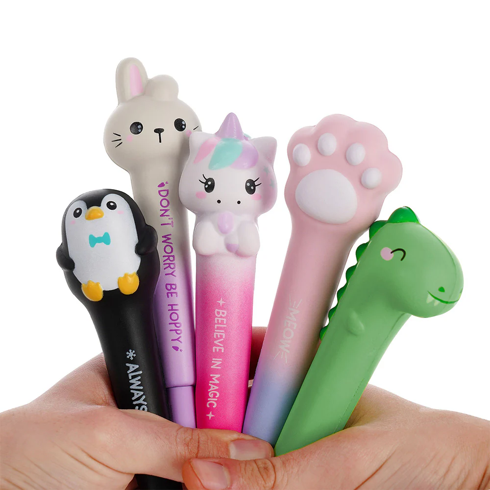 Legami Squishy Pen Unicorn - Image 3