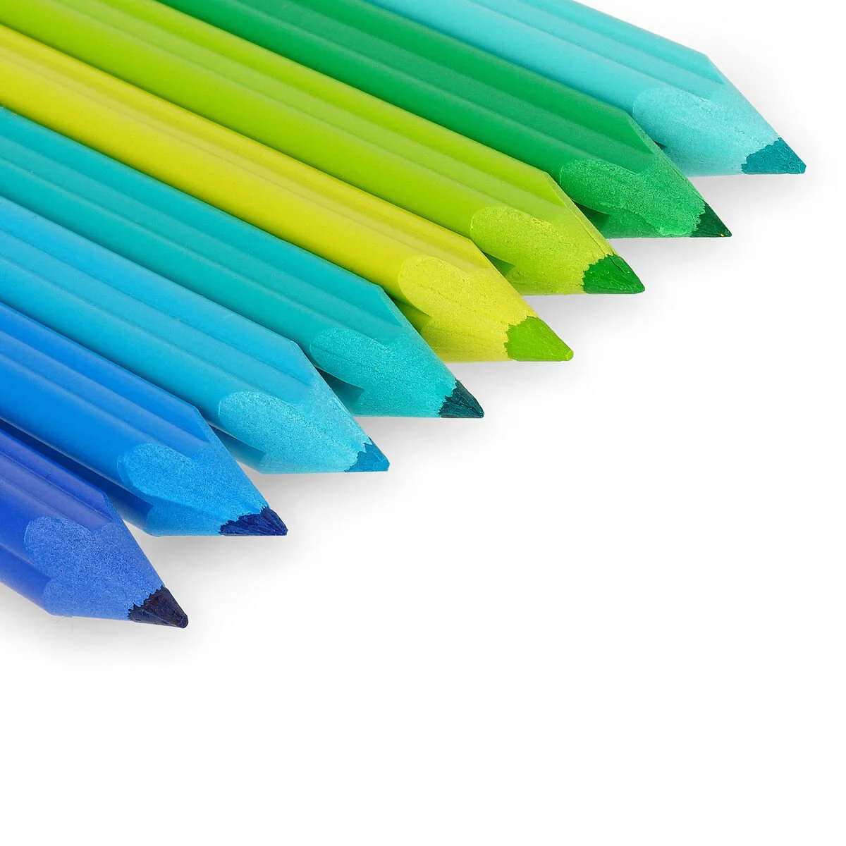 Legami Teddy Bear Colouring Pencils - Image 4