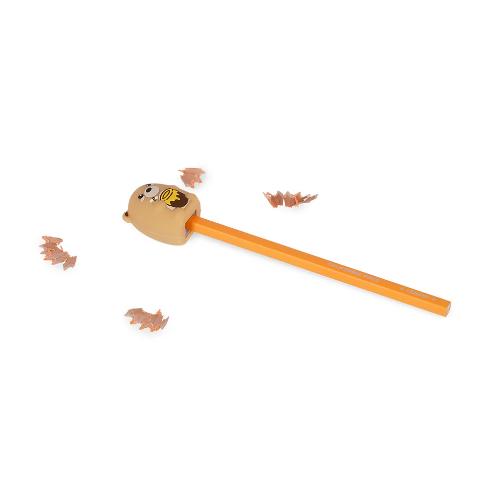 Legami Mini Friends Pencil Sharpener Teddy Bear - Image 2