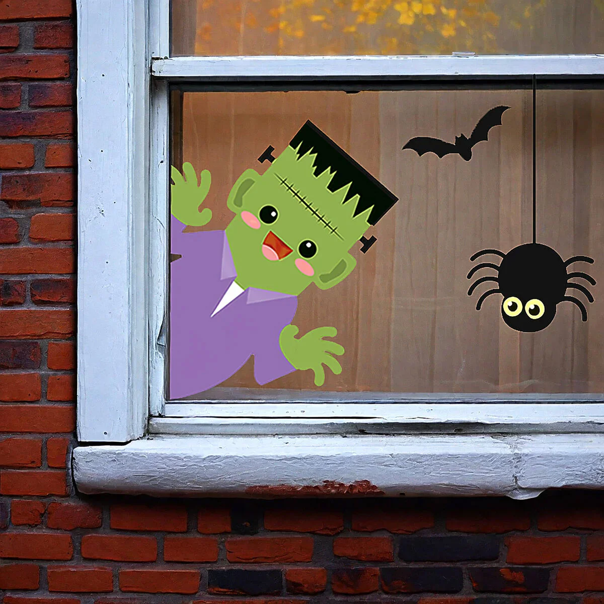 Legami Halloween Window Decal Set - Image 2