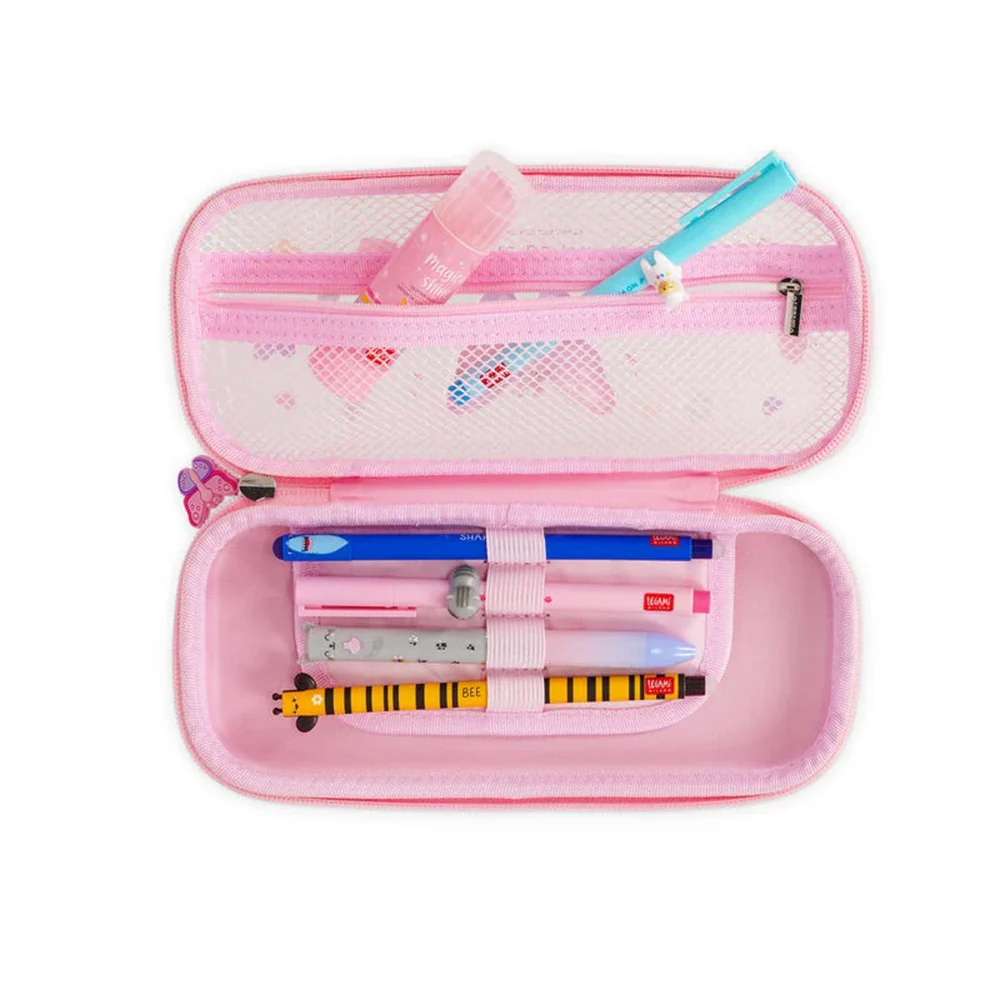 Legami Wonderwow Pencil Case Butterfly - Image 2