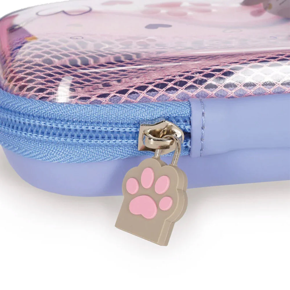 Legami Wonderwow Pencil Case Kitty - Image 3