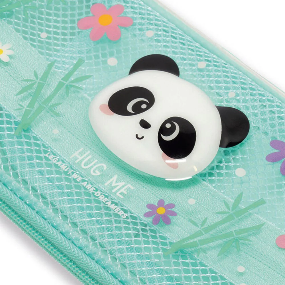 Legami Wonderwow Pencil Case Panda - Image 6