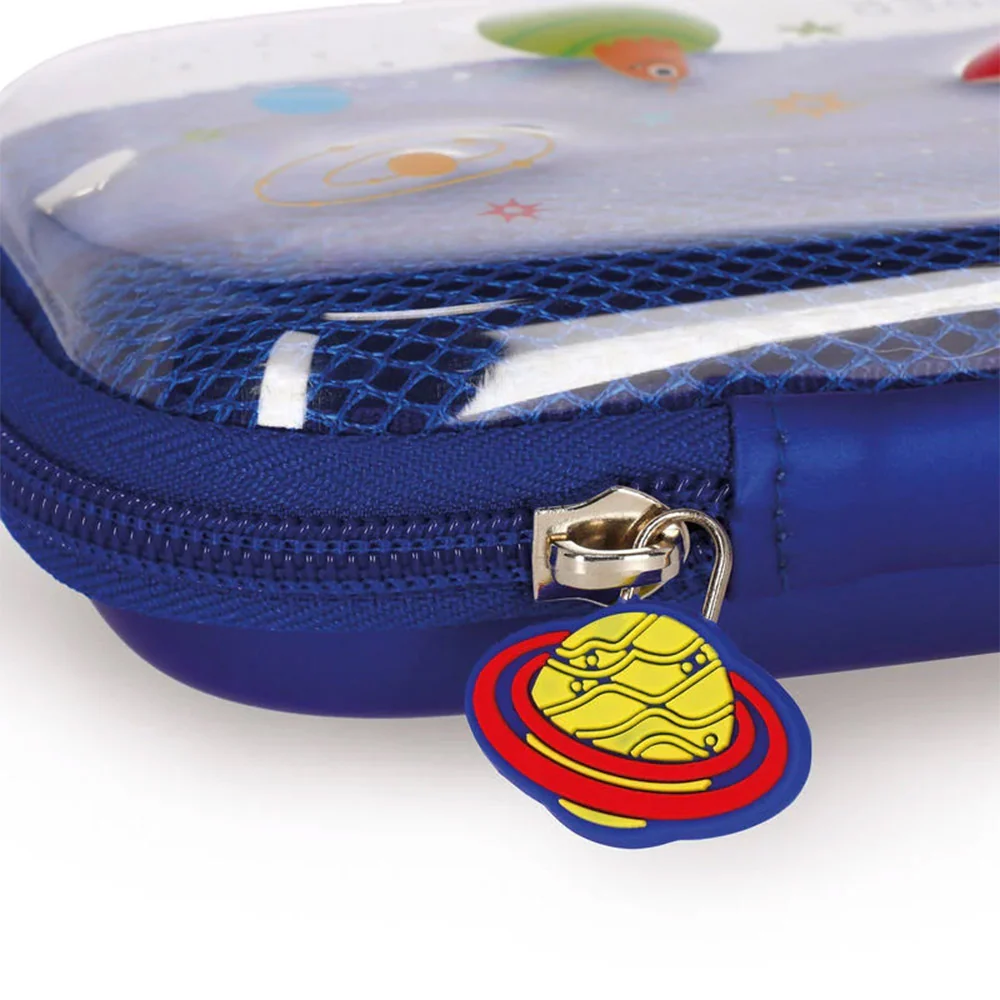 Legami Wonderwow Pencil Case Space - Image 3