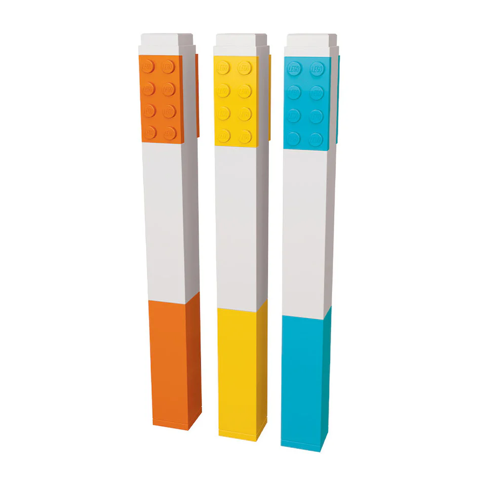 LEGO 2.0 Highlighters Set of 3 - Image 5