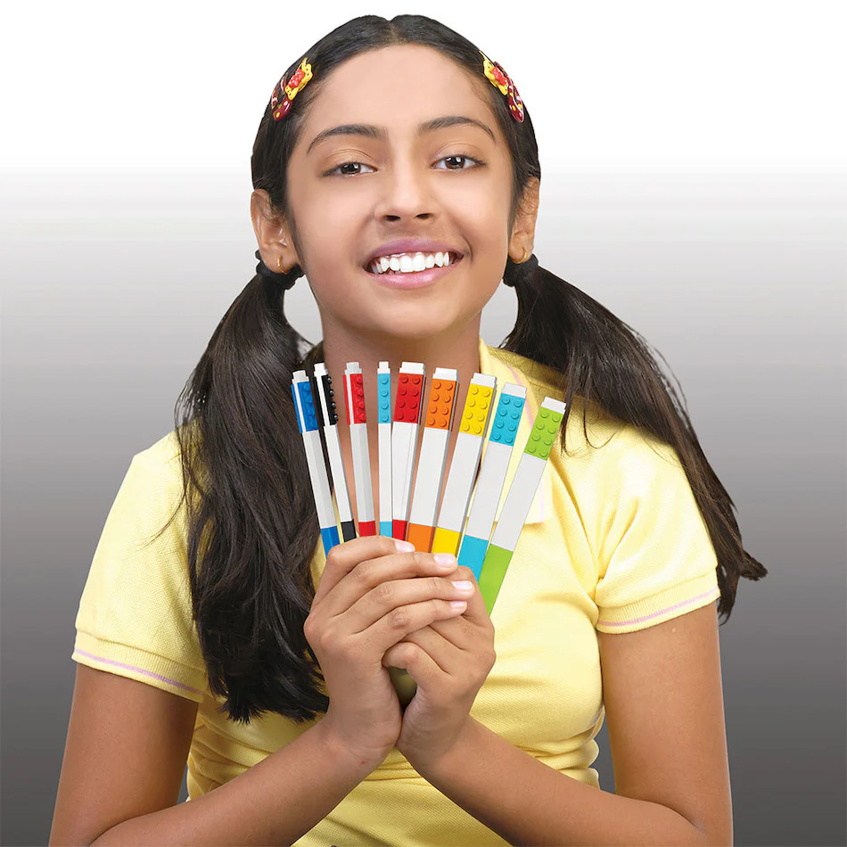 LEGO 2.0 Markers Set of 12 - Image 2