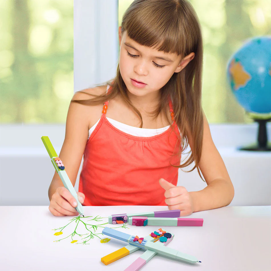 LEGO Dots Marker Set of 6 - Image 2
