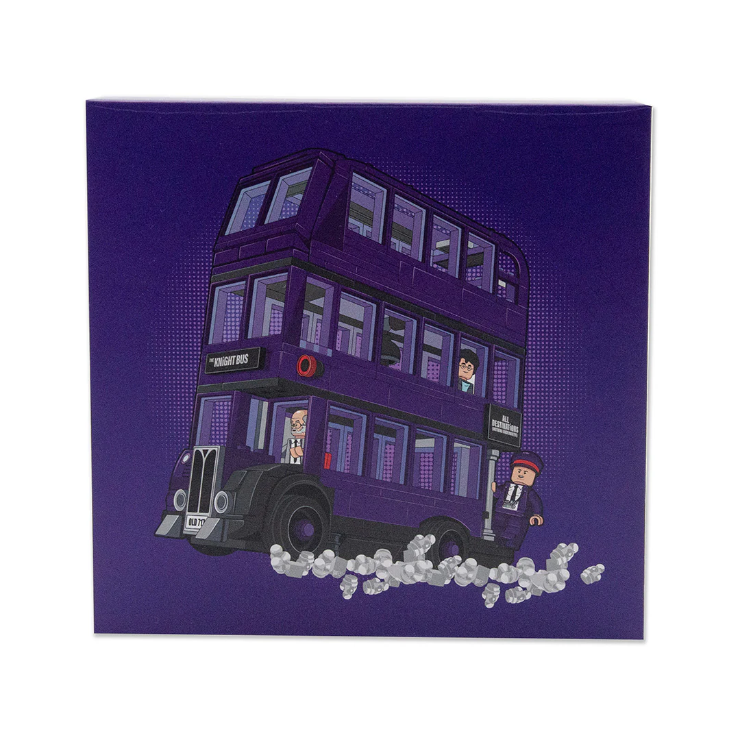 LEGO Harry Potter Diary and Stationery Gift Box Set - Image 2