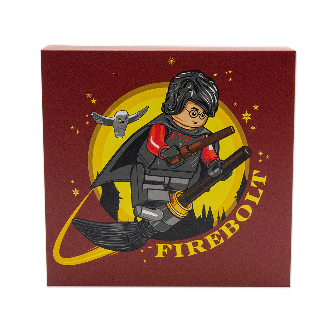 LEGO Harry Potter Reader Stationery Gift Box Set - Image 2