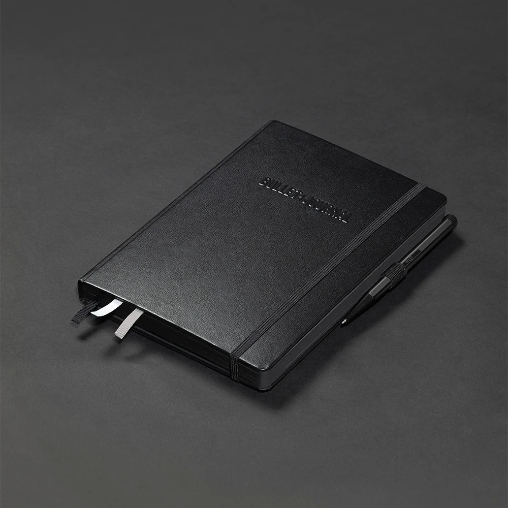 LEUCHTTURM1917 Bullet Journal Stealth Collectors Set - Image 2