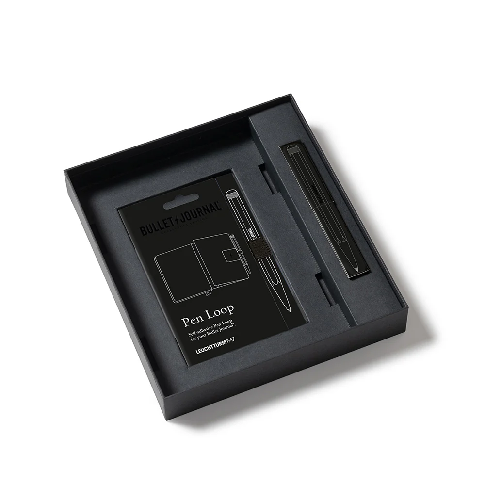 LEUCHTTURM1917 Bullet Journal Stealth Collectors Set - Image 3