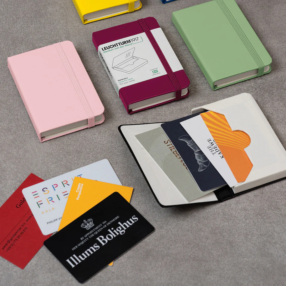 LEUCHTTURM1917 Card Case - Image 3