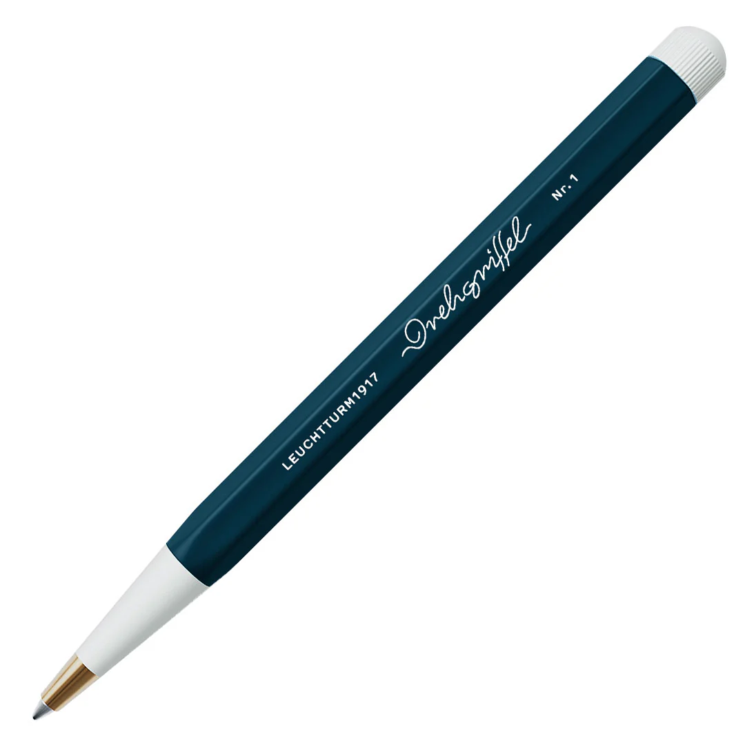 LEUCHTTURM1917 Drehgriffel Ballpoint Pen Deep Sea