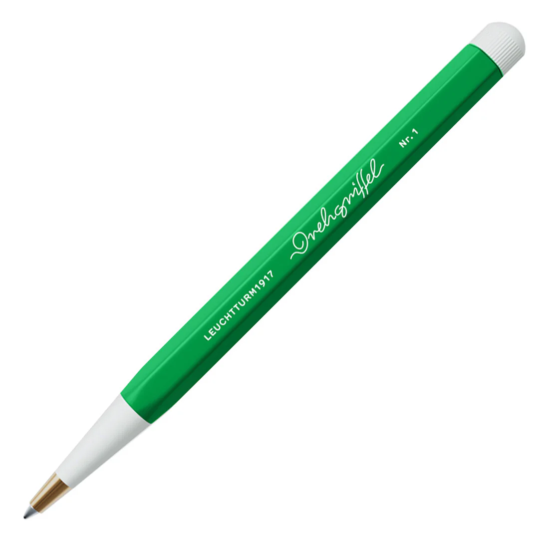 LEUCHTTURM1917 Drehgriffel Ballpoint Pen Spring Leaf