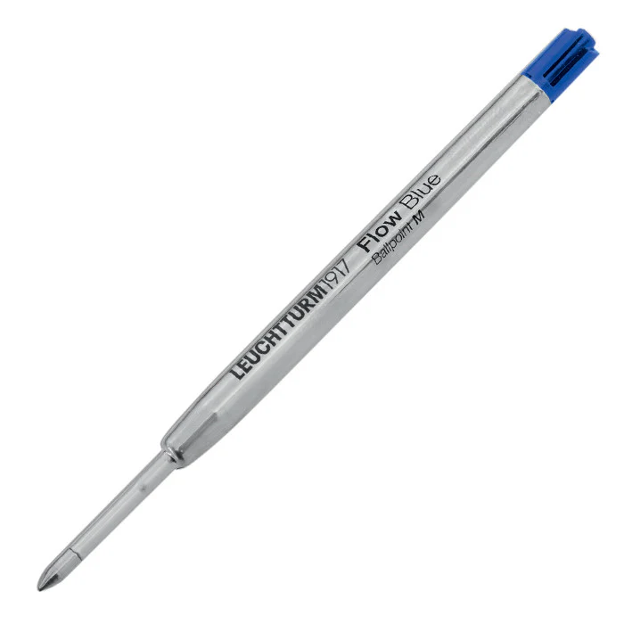 LEUCHTTURM1917 Drehgriffel Ballpoint Refill Set of 2 Medium - Image 2