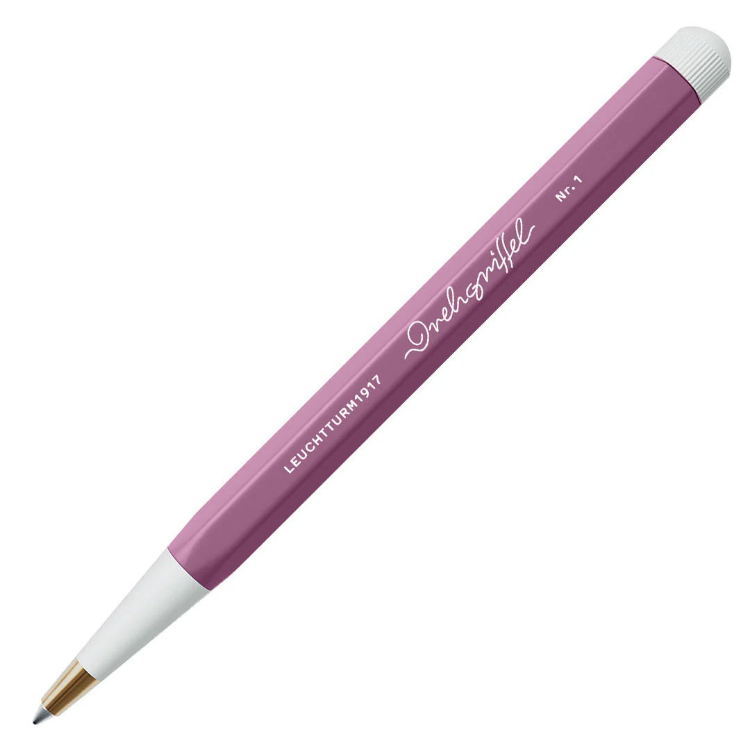 LEUCHTTURM1917 Drehgriffel Gel Pen Dusty Rose