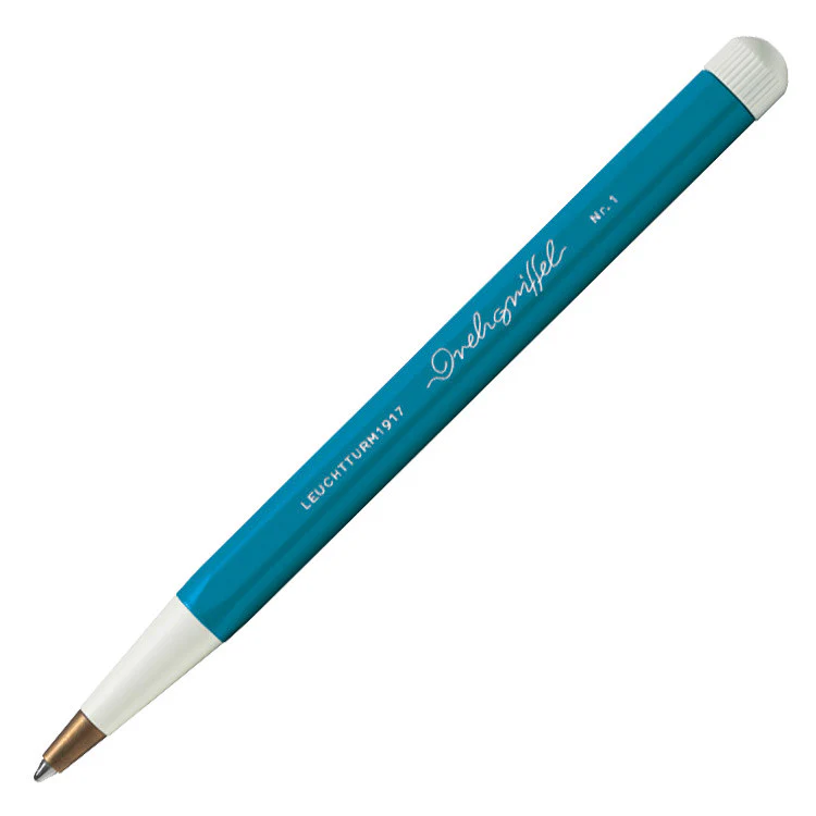 LEUCHTTURM1917 Drehgriffel Gel Pen Ocean