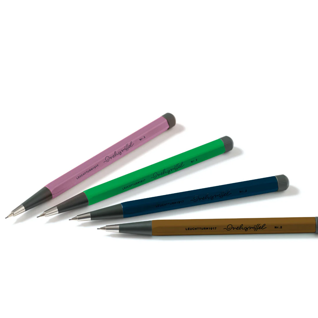 LEUCHTTURM1917 Drehgriffel Mechanical Pencil Spring Leaf - Image 2
