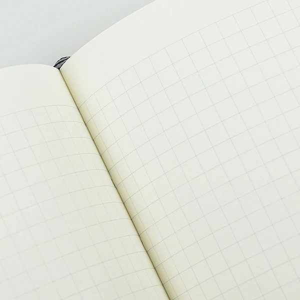 LEUCHTTURM1917 Hardcover Notebook Master Slim Anthracite - Image 6