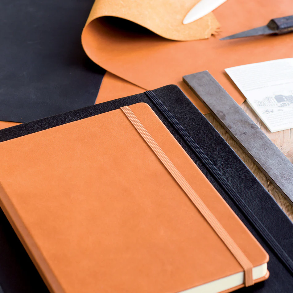 LEUCHTTURM1917 Leather Notebook Master Cognac - Image 2