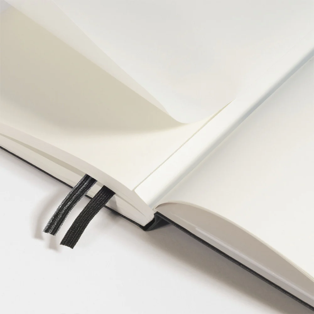 LEUCHTTURM1917 Hardcover Notebook B5 Mint Green - Image 3