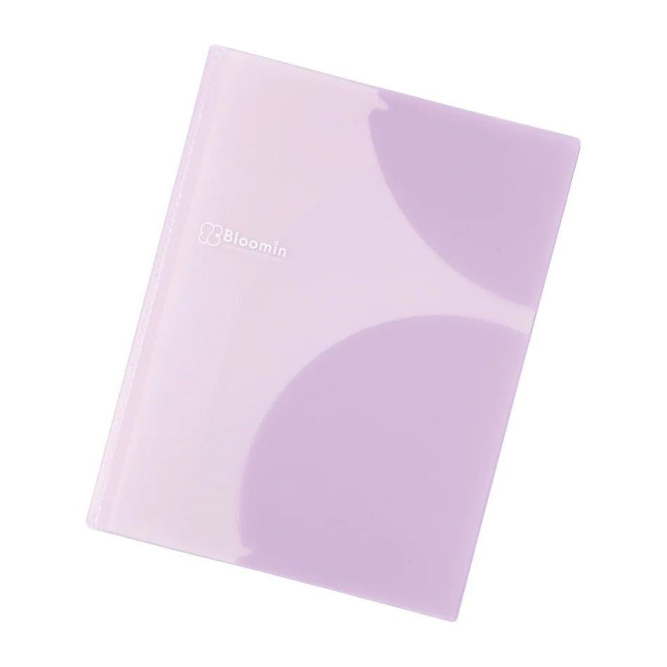 Lihit Lab Bloomin Pocket Folder A4S