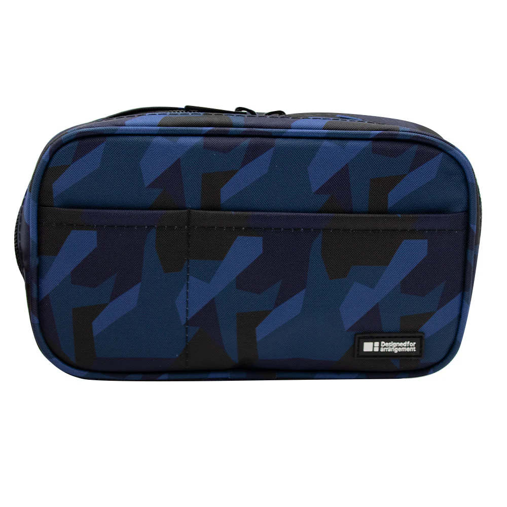 Lihit Lab Book-Type Pen Case Small - Image 10