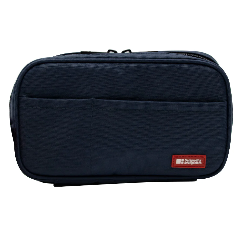 Lihit Lab Book-Type Pen Case Small - Image 11
