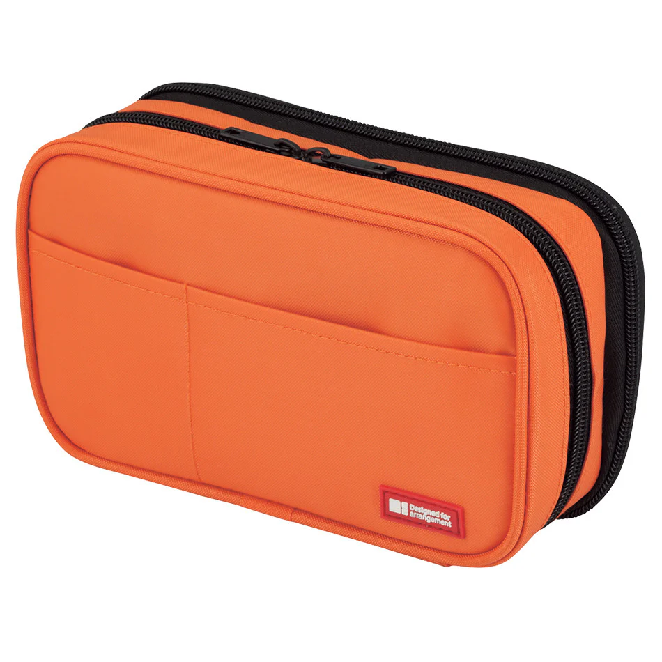 Lihit Lab Book-Type Pen Case Medium - Image 12