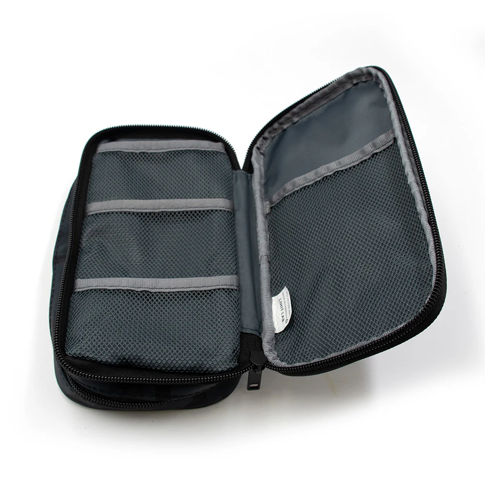 Lihit Lab Book-Type Pen Case Medium - Image 4