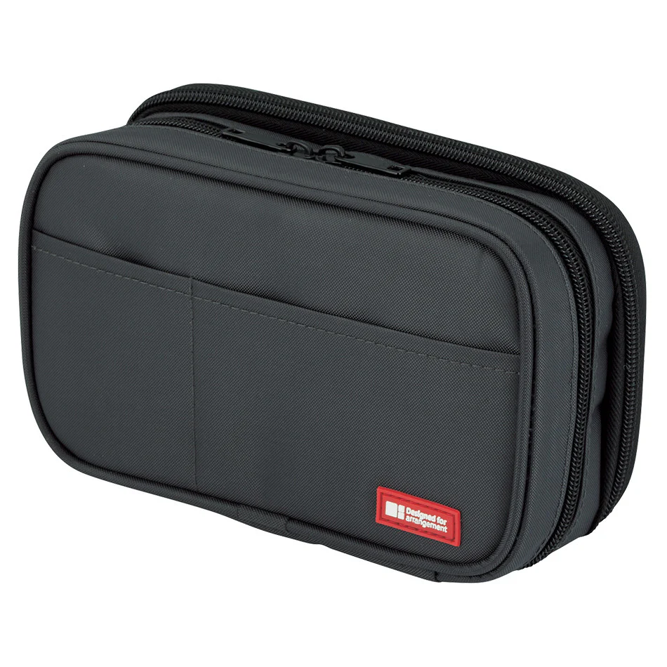 Lihit Lab Book-Type Pen Case Medium - Image 6