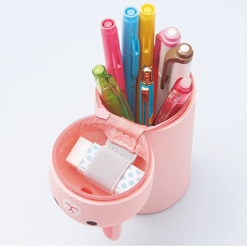 Lihit Lab PuniLabo Standing Pen Case - Image 25