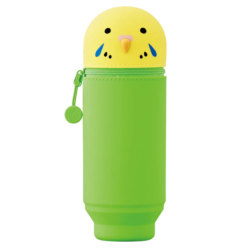 Lihit Lab Standing Pen Case Large Size PuniLabo - Image 9