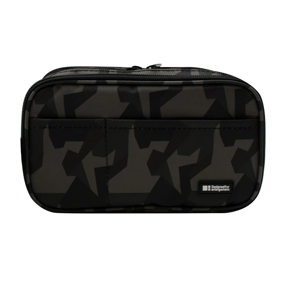 Lihit Lab Book-Type Pen Case Large - Image 7