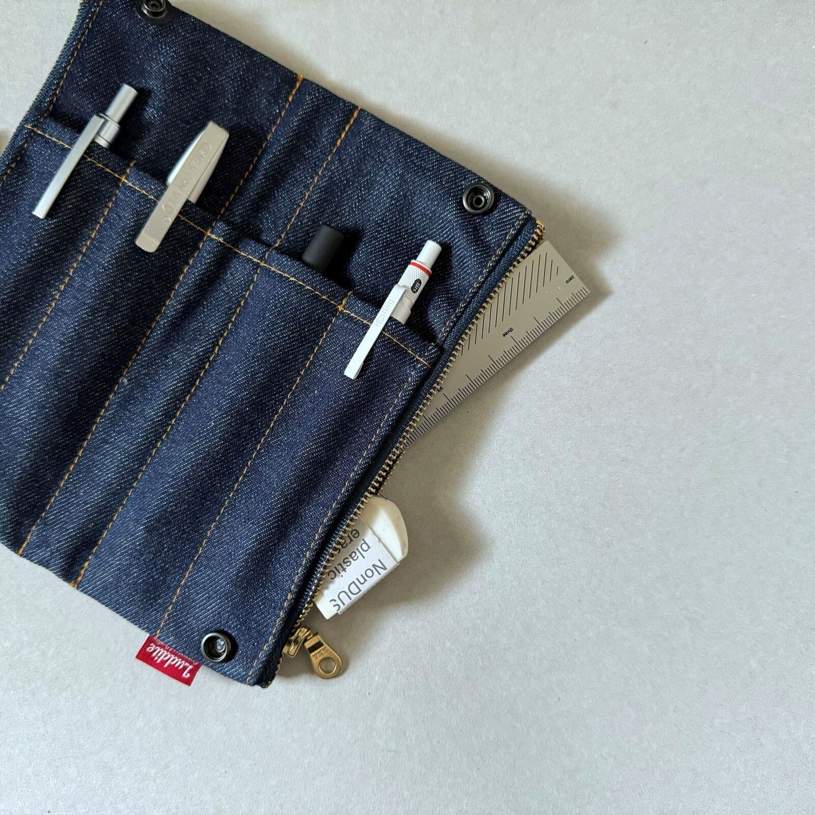 Luddite Japan Bendy Pen Case - Image 8