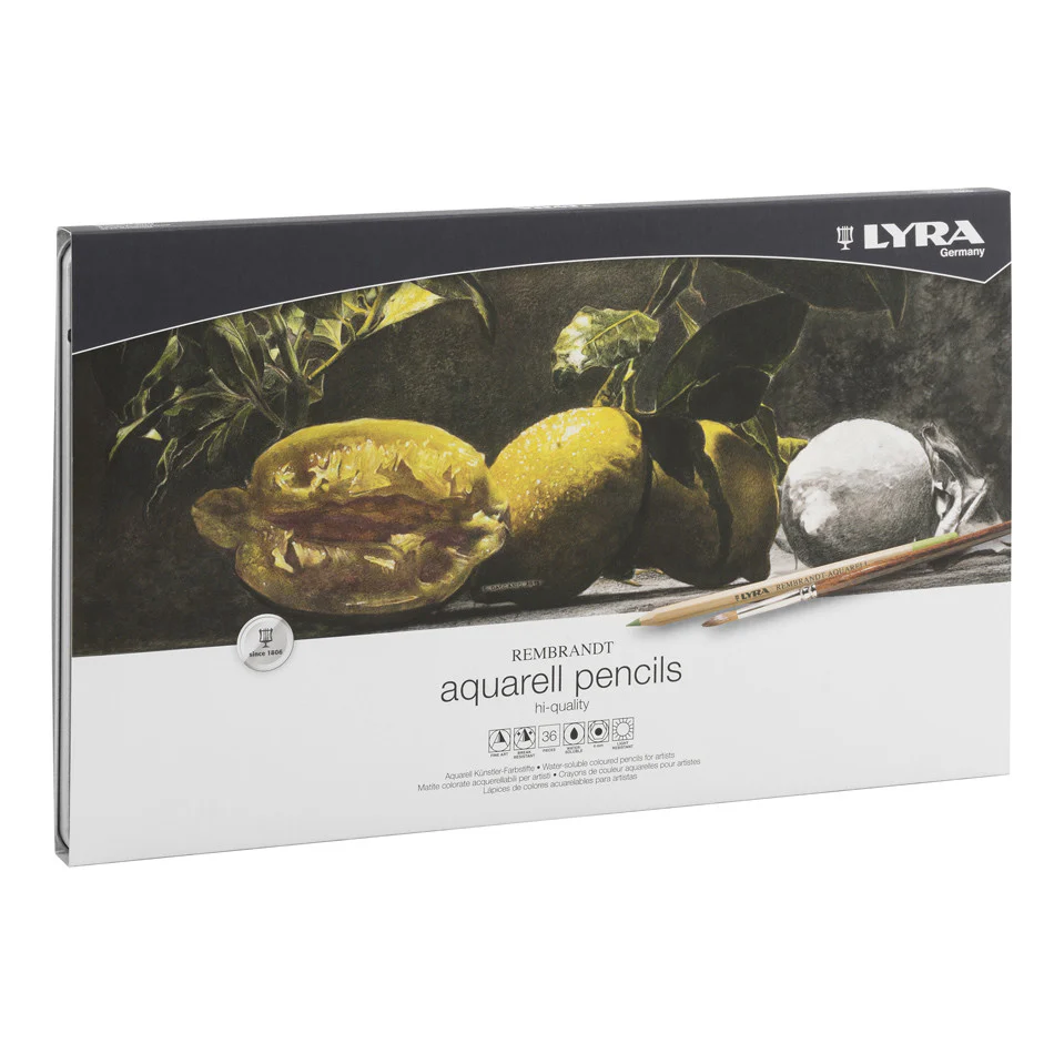 LYRA Rembrandt Aquarell Pencil Set of 36