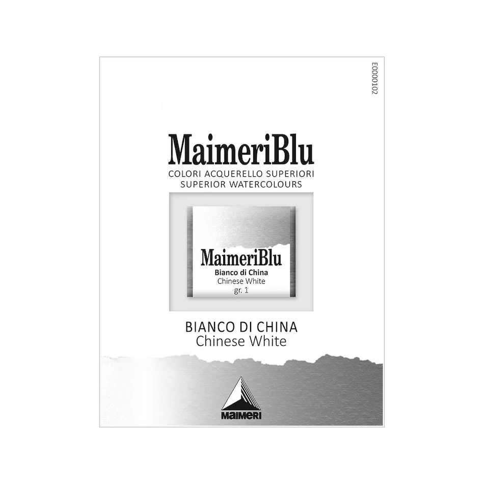 Maimeri Blu Watercolour Paint 1.5ml