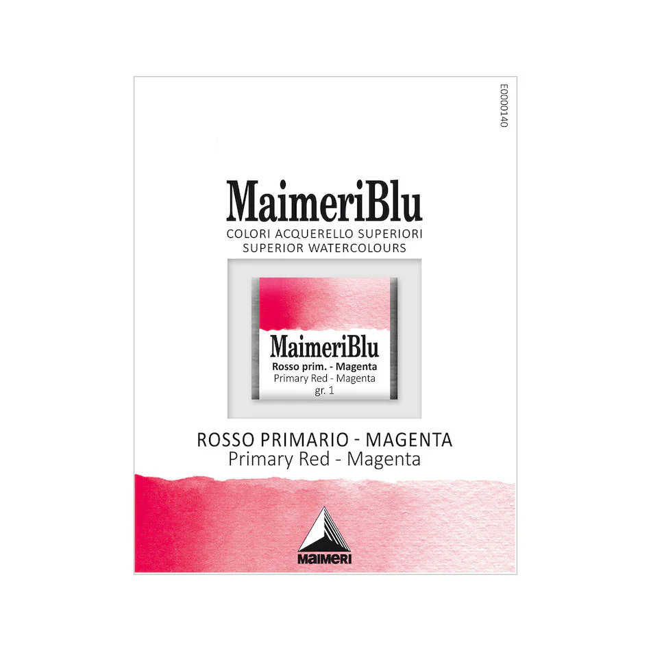 Maimeri Blu Watercolour Paint 1.5ml - Image 11