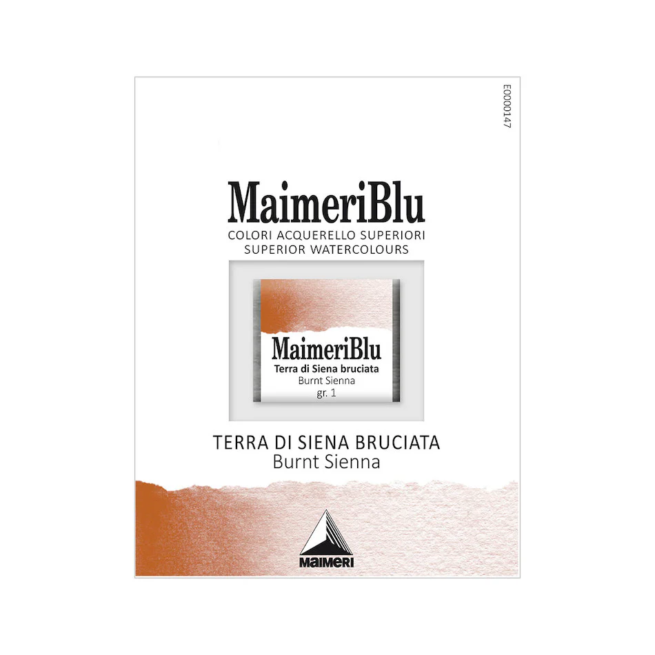 Maimeri Blu Watercolour Paint 1.5ml - Image 13
