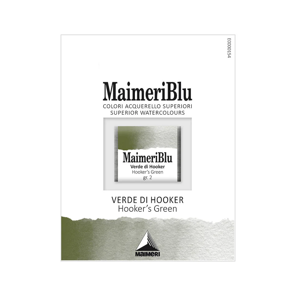 Maimeri Blu Watercolour Paint 1.5ml - Image 14