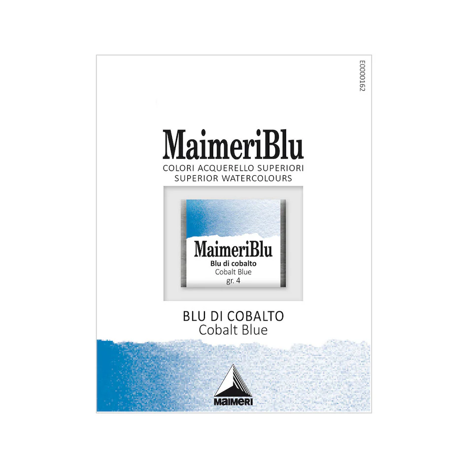 Maimeri Blu Watercolour Paint 1.5ml - Image 18