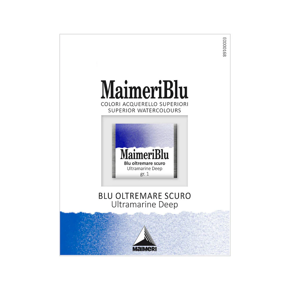 Maimeri Blu Watercolour Paint 1.5ml - Image 19