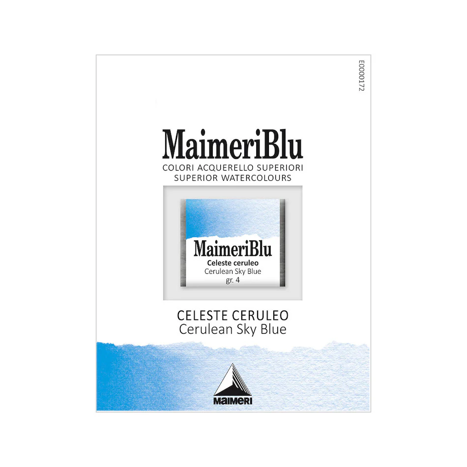Maimeri Blu Watercolour Paint 1.5ml - Image 20