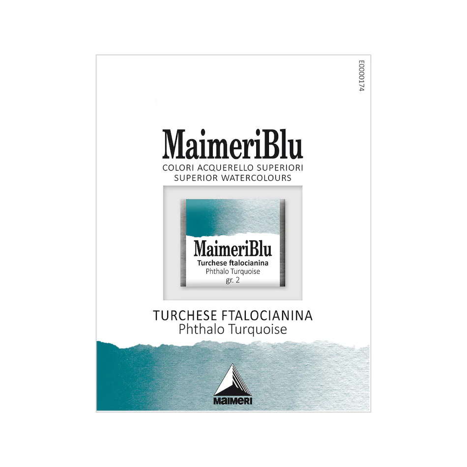 Maimeri Blu Watercolour Paint 1.5ml - Image 22
